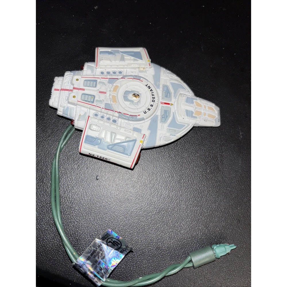 Star Trek Deep Space Nine‎ 1997 Christmas Ornament